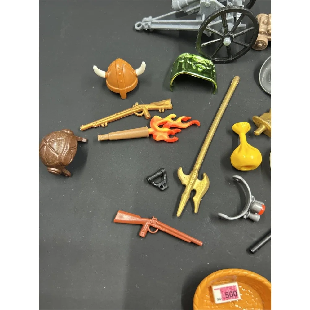 Vintage Playmobil Accessory‎ Lot